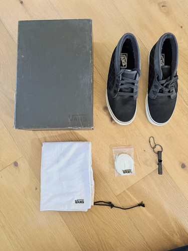 Vans syndicate chukka sz - vans,