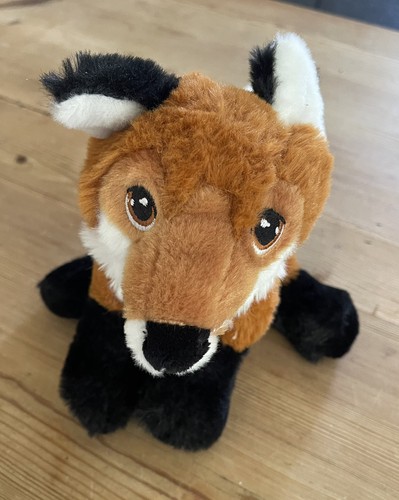 Keeleco fox plush - keeleco,