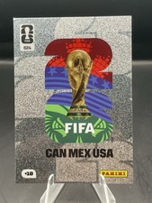 Trophy Official Emblem Panini