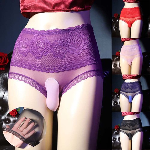 Sexy mens sissy pouch - sissy,