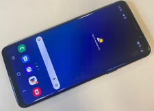 Samsung Galaxy S9 (SM-G960F) Smartphone Mobile UNLOCKED Android 10 4G 64GB Blue