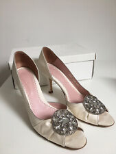 Emmy Bridal Shoes Nude
