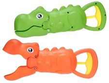 Dinosaur Hand Grabber Crocodile  Childrens Remote Grabber Kids Claw Toy 35 cm