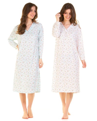 Marquise jersey nightie - marquise,