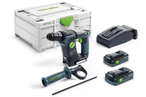 Festool bhc cordless hammer - festool,