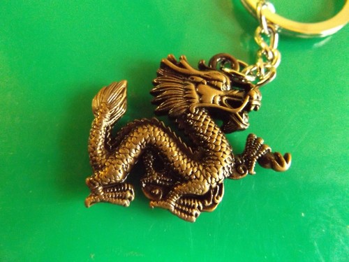 Solid metal bronze mystical - solid,