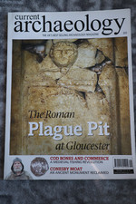Current Archaeology magazine