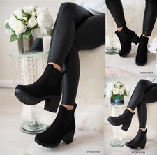 WOMENS ANKLE CHELSEA LADIES