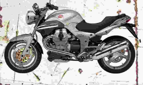 Motoguzzi breva1200 2008 aged - breva1200,