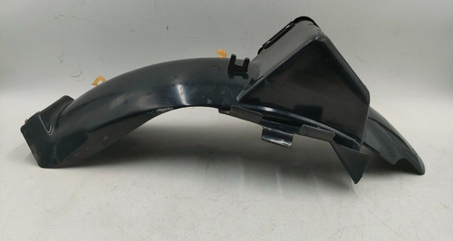 Rear wheel cover honda cb - rear,
