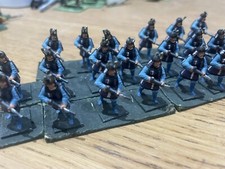 JAPANESE Samurai WARRIOR GUN