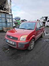 FORD FUSION CLIMATE 1.4 PETROL BREAKING CAR PARTS AVAILABLE