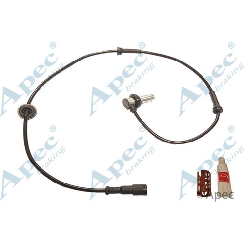 Abs sensor wheel speed - sensor, for