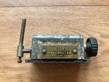 Trumeter mechanical totalising