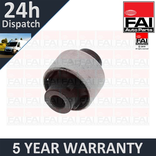 Track control arm bush front - control,