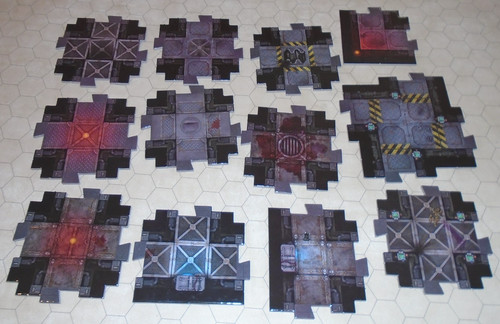 Space hulk 2014 small - hulk, &