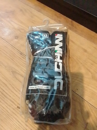 Duchinni motorcycle gloves xs - motorcycle,