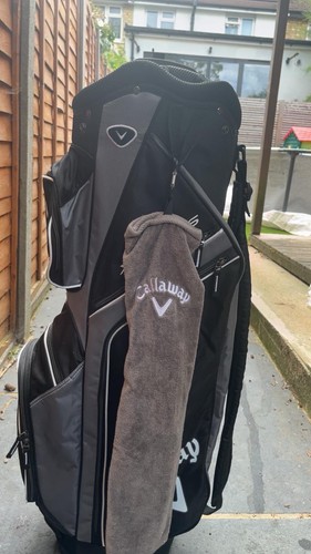 Callaway golf cart - golf, with