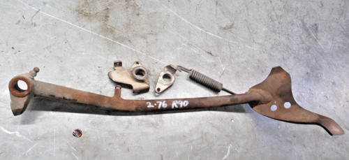 Bmw r90 airhead side - bmw,