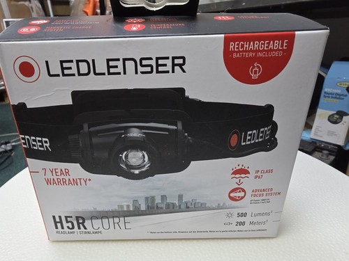Ledlenser h5r core - ledlenser,
