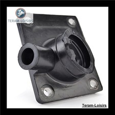 Yamaha DT125 Admission Pipe