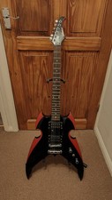 Silvertone Guitar Paul Stanley Signature