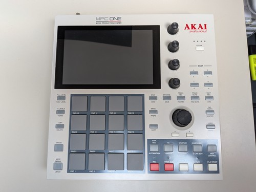 Akai mpc one standalone music - akai,
