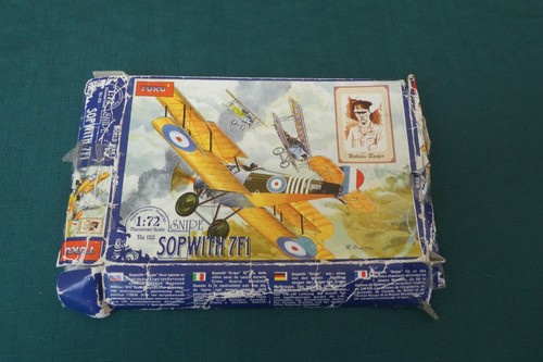 Toko 72nd scale sopwith - toko, 1/72nd