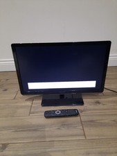 philips 22 inch HD LED Television Moniter model  22pfl3507t12 with remote