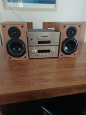 TEAC AG-H500 Stereo Amplifier AM/FM Receiver and PD H500 C CD PLAYER