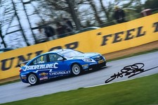Jason Plato Hand Signed
