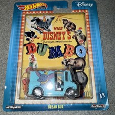 Hot Wheels Premium Disney