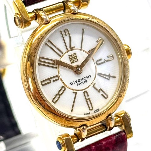 Givenchy 94544695 wristwatch - givenchy,