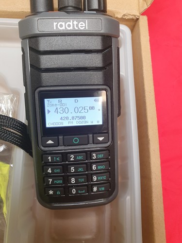 Radtel 860 multi - radtel, rt-860