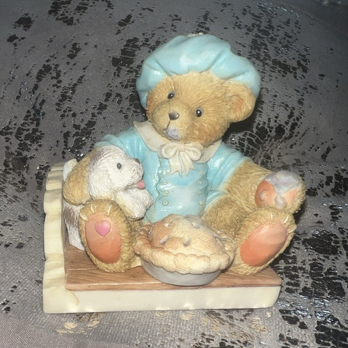 Cherished teddies little jack - cherished,