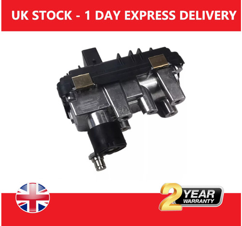 Turbocharger actuator for land - turbocharger,