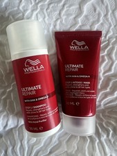 Wella Ultimate Repair Travel