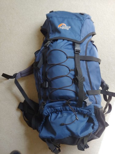 Lowe alpine frontier 15 - lowe,