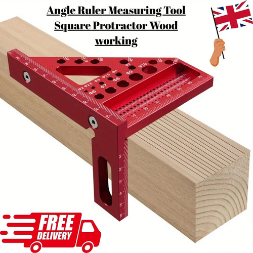 Angle ruler measuring tool - ruler,