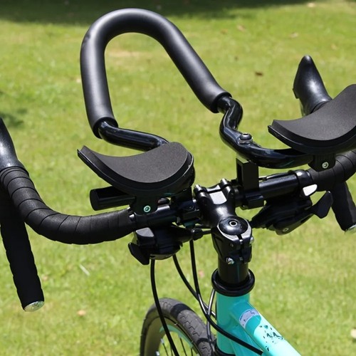 Bike aero handlebar bar - aero,