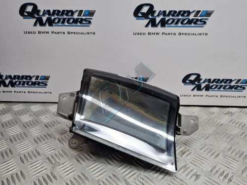 Bmw dashboard head - head, up
