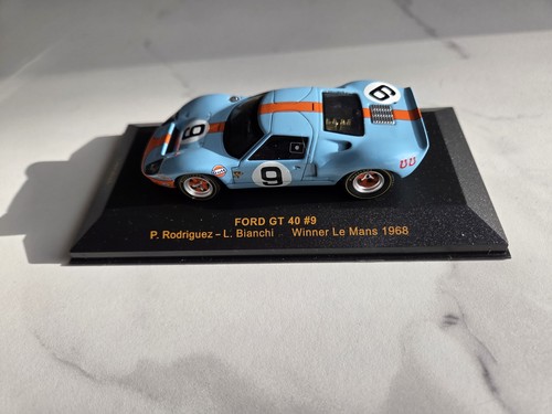 Ixo models ford gt40 - models,