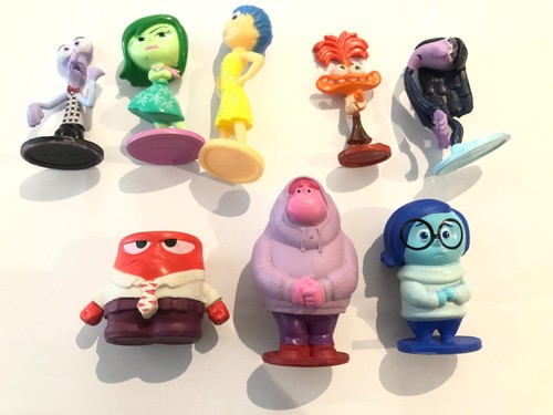 Disney pixar inside - disney, out