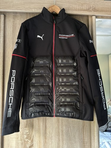 Porsche motorsport puma - motorsport, team