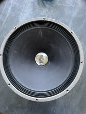 Vintage ALTEC LANSING 418B 15" Speaker ALNICO-Professional recone
