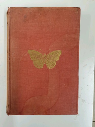 British butterflies moths w - &,