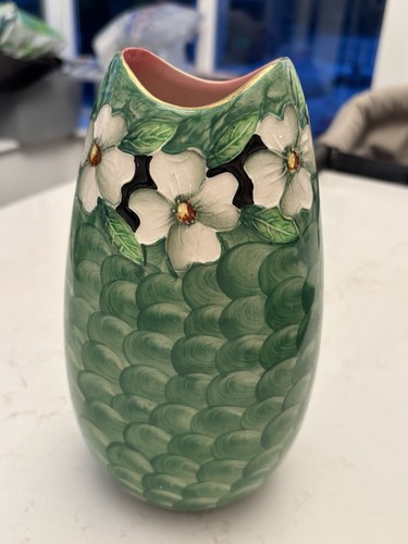 Vintage maling pottery - maling,