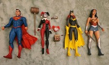 DC Comics Action Figure Bundle
