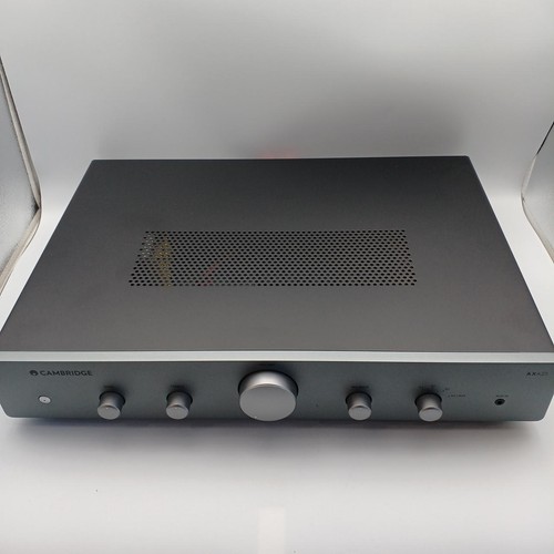 Cambridge audio axa25 - audio,