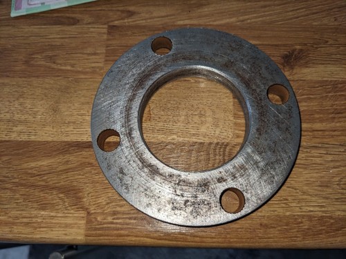 Ford diff flange spacer - ford,
